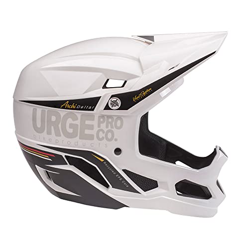 Archi-Deltar Pure White M Helm von URGE