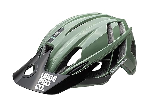TrailHead Helm Oliv L/XL von URGE