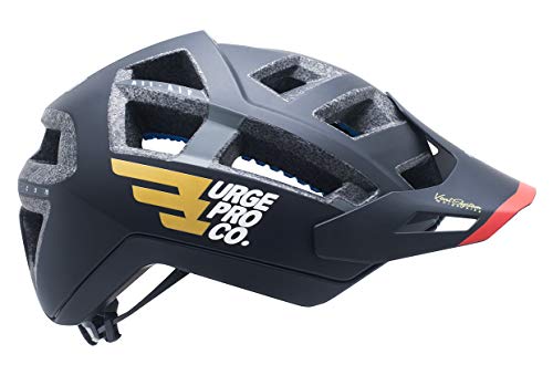 All-Air-Helm schwarz S/M von URGE