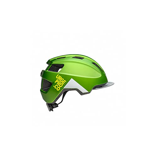 Nimbus City Helm grün von URGE