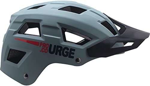 Venturo-Helm grau L/XL von URGE