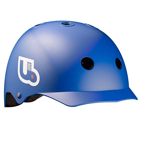 Urge ubp18112 m MTB Helm Unisex Erwachsene, Blau, S/M von Urge