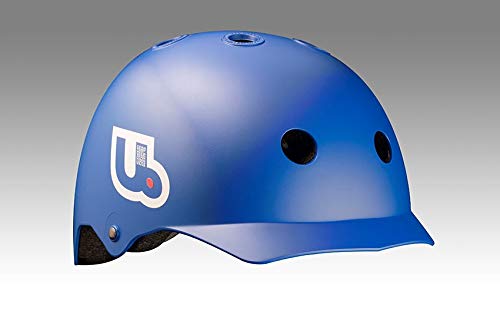 Urge ubp18112l MTB Helm Unisex Erwachsene, Blau, L/XL von Urge