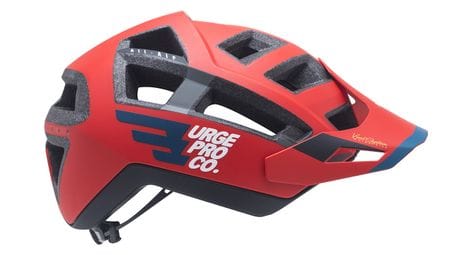 urge all air ert mtb helm rot von Urge