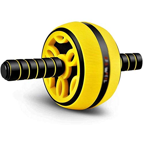 Bauchmuskel-Rad – Fitnessgeräte, Bauch-Fitnessgeräte, Studentensport, tragbares Bauch-Rad von UsmAsk