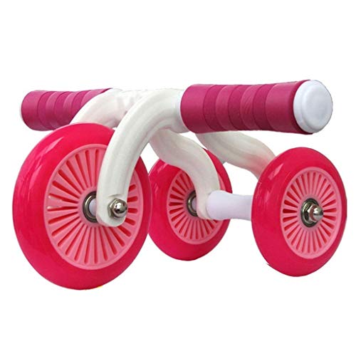 Bauchmuskelrad – Rollenrad – Bauchrad-Übungs-Fitnessgerät, multifunktionales Bauchmuskel-Trainingsgerät für Bauchmuskeln von UsmAsk