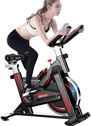 Spinning Bike Spinning Bike Ultra-leise Heimtrainer Indoor Heimtrainer Schlankheits-Fitnessgeräte Trainingsgerät Bequem von UsmAsk