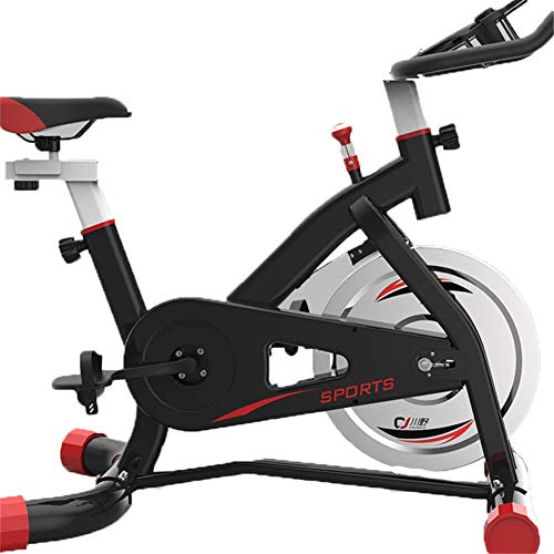 Spinning-Übungsraum, extrem leises Heimtrainer-Pedal, für den Innenbereich, Gewichtsverlust-Heimtrainer, Fitnessgeräte von UsmAsk