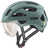 UVEX Herren Helm uvex stride visor MIPS von Uvex