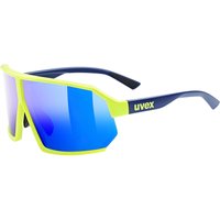 UVEX Sportstyle 237 2024 Radsportbrille, Unisex (Damen / Herren), Fahrradbrille, von Uvex