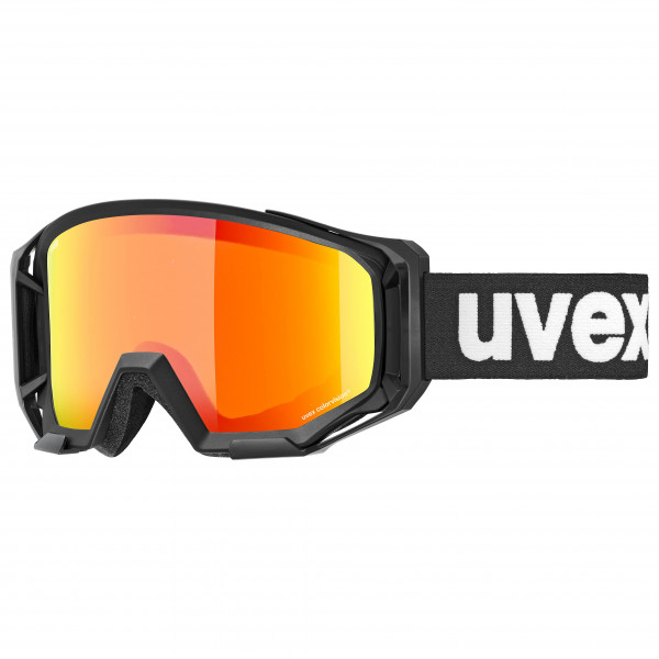 Uvex - Athletic Colorvision Mirror Cat. 2 - Goggles bunt von Uvex