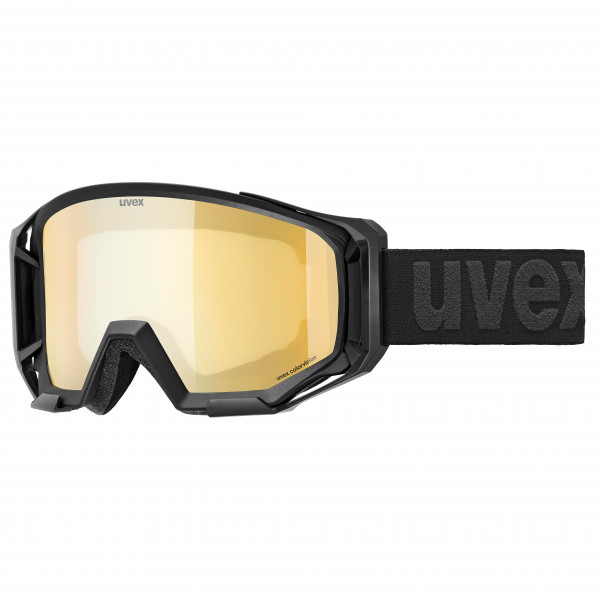 Uvex - Athletic Colorvision Mirror S1 - Goggles beige von Uvex