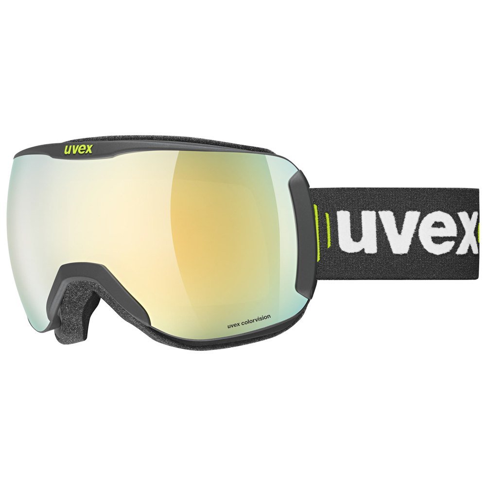 Uvex Downhill 2100 Colorvision Ski Goggles  Mirror Gold Colorvision Green/CAT2 von Uvex