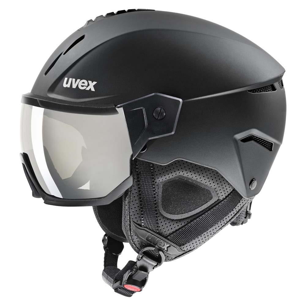 Uvex Instinct Visor Helmet Schwarz 59-61 cm von Uvex