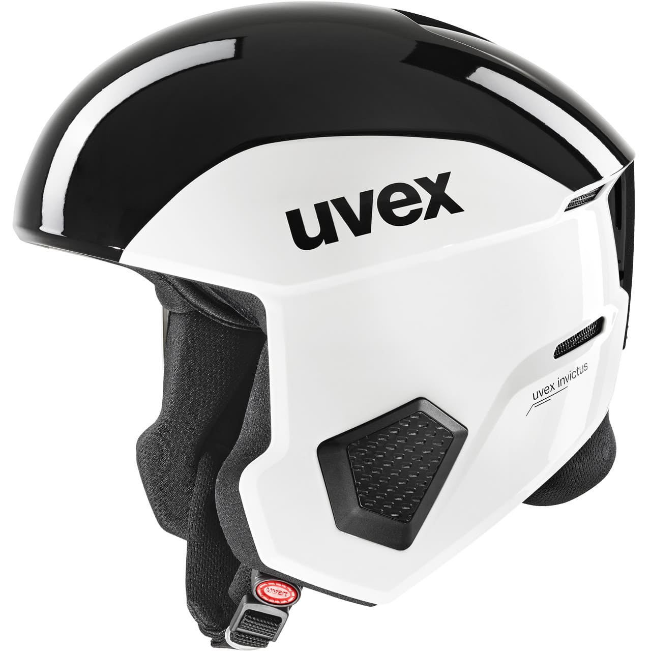 Uvex Invictus black/white von Uvex