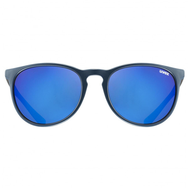 Uvex - LGL 43 Mirror Cat. 3 - Sonnenbrille blau;bunt;grau von Uvex
