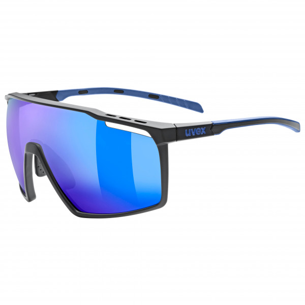 Uvex - Mtn Perform Mirror Cat. 2 - Sonnenbrille blau;bunt von Uvex