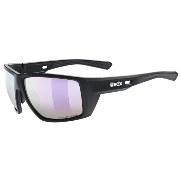 Uvex - Mtn Venture CV Cat. 3 - Sonnenbrille Gr One Size grau;weiß von Uvex