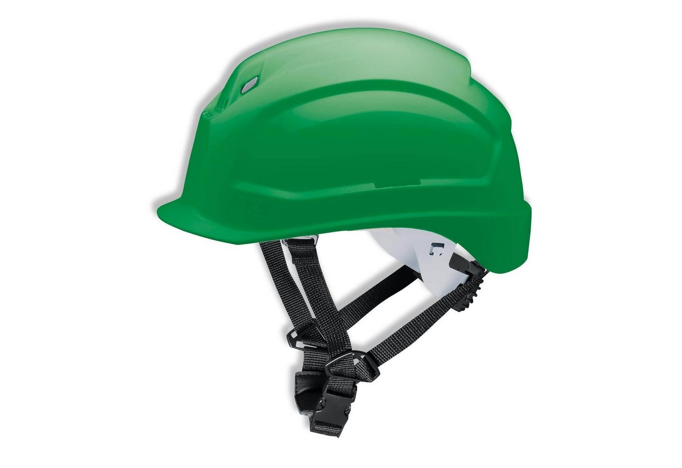 Uvex Schutzhelm pheos S-KR - Arbeitsschutz-Helm - Vormontierter 4-Punkt Kinnriemen von Uvex