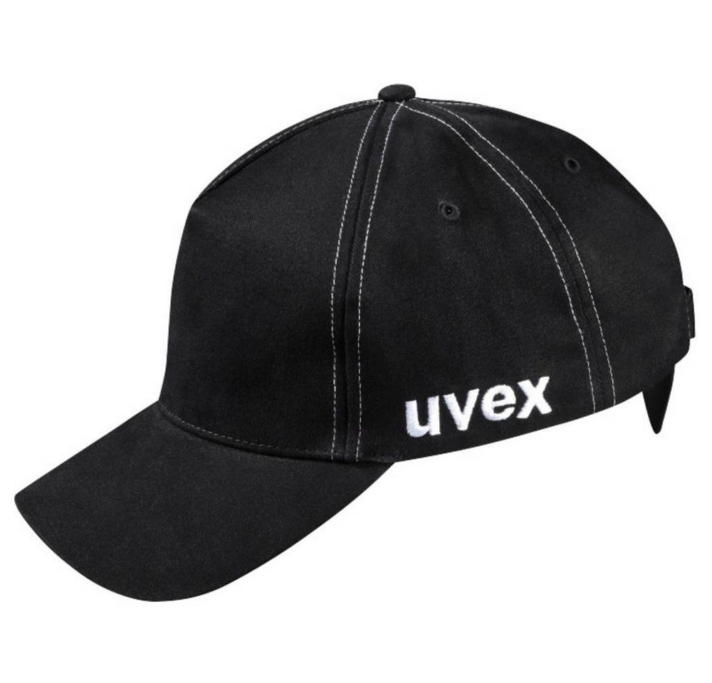 Uvex Sicherheitshelm Anstoßkappe langer Schirm von Uvex