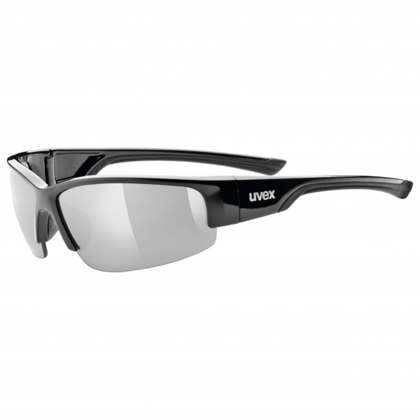 Uvex - Sportstyle 215 Litemirror Silver S3 - Sonnenbrille grau von Uvex