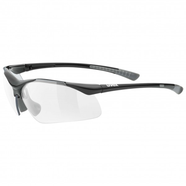 Uvex - Sportstyle 223 S1 - Sonnenbrille weiß/grau von Uvex