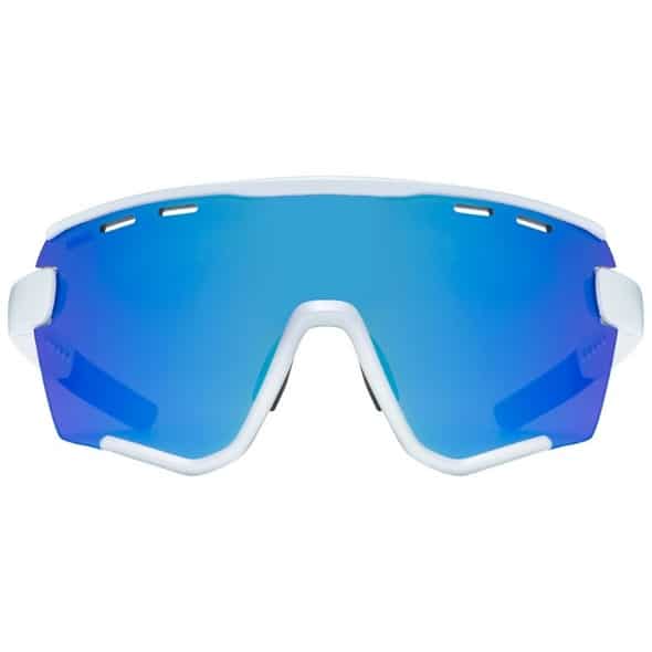 Uvex Sportstyle 236 S Herren Sonnenbrille (Weiß One Size) Sonnenbrillen von Uvex