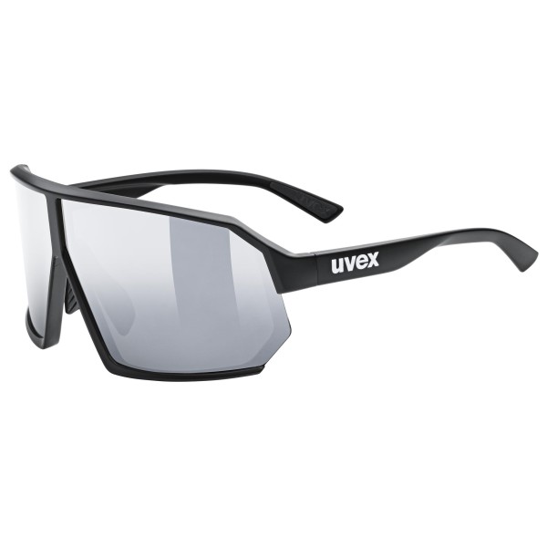 Uvex - Sportstyle 237 Mirror Cat. 3 - Sonnenbrille Gr One Size grau;weiß/lila von Uvex