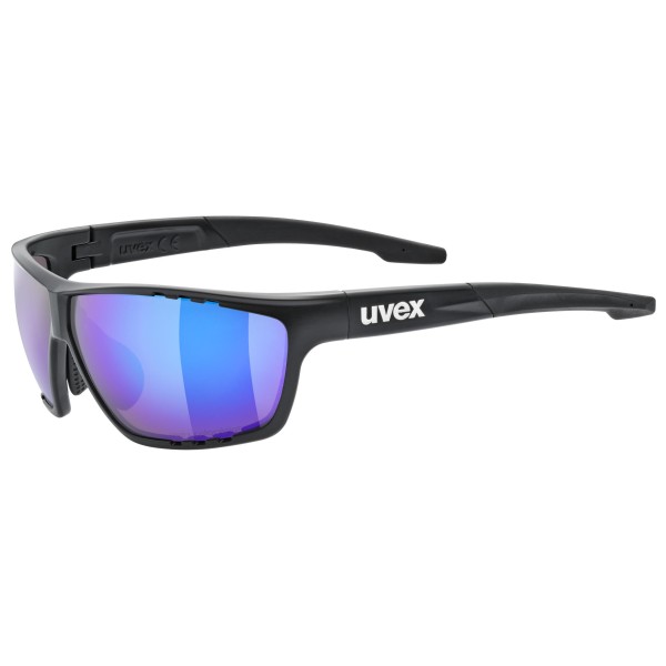 Uvex - Sportstyle 706 CV Mirror Cat. 3 - Sonnenbrille Gr One Size grau von Uvex