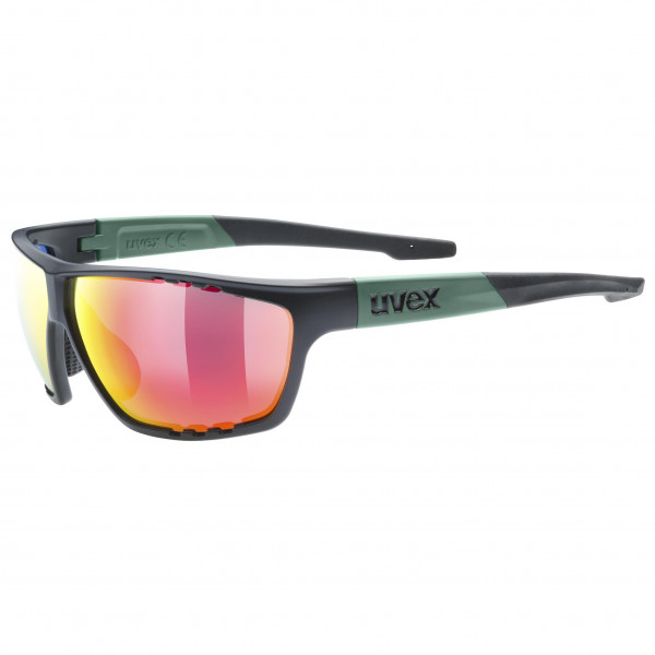 Uvex - Sportstyle 706 Mirror Cat. 3 - Sonnenbrille bunt von Uvex