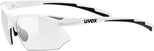 Uvex Sportstyle 802 V Sportsonnenbrille weiß,White von Uvex