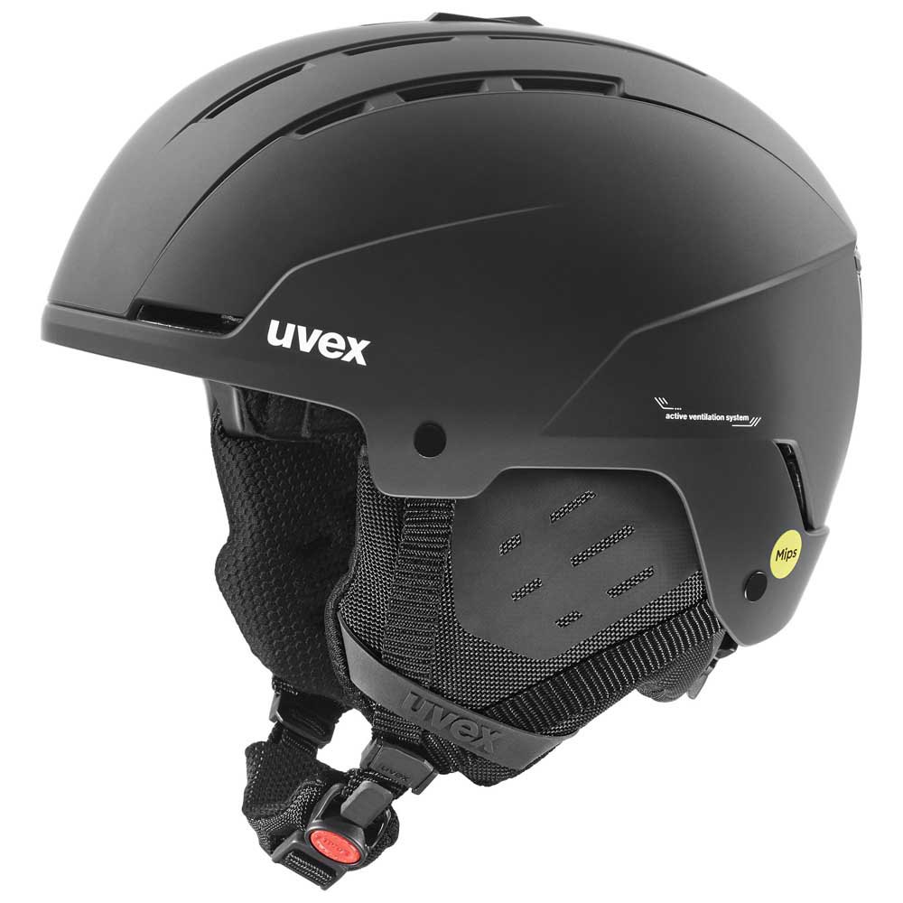 Uvex Stance Mips Woman Helmet Schwarz 54-58 cm von Uvex