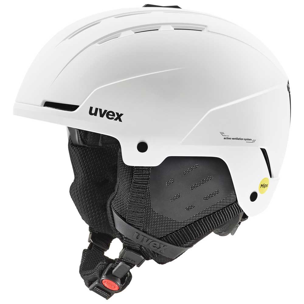 Uvex Stance Mips Woman Helmet Weiß 54-58 cm von Uvex