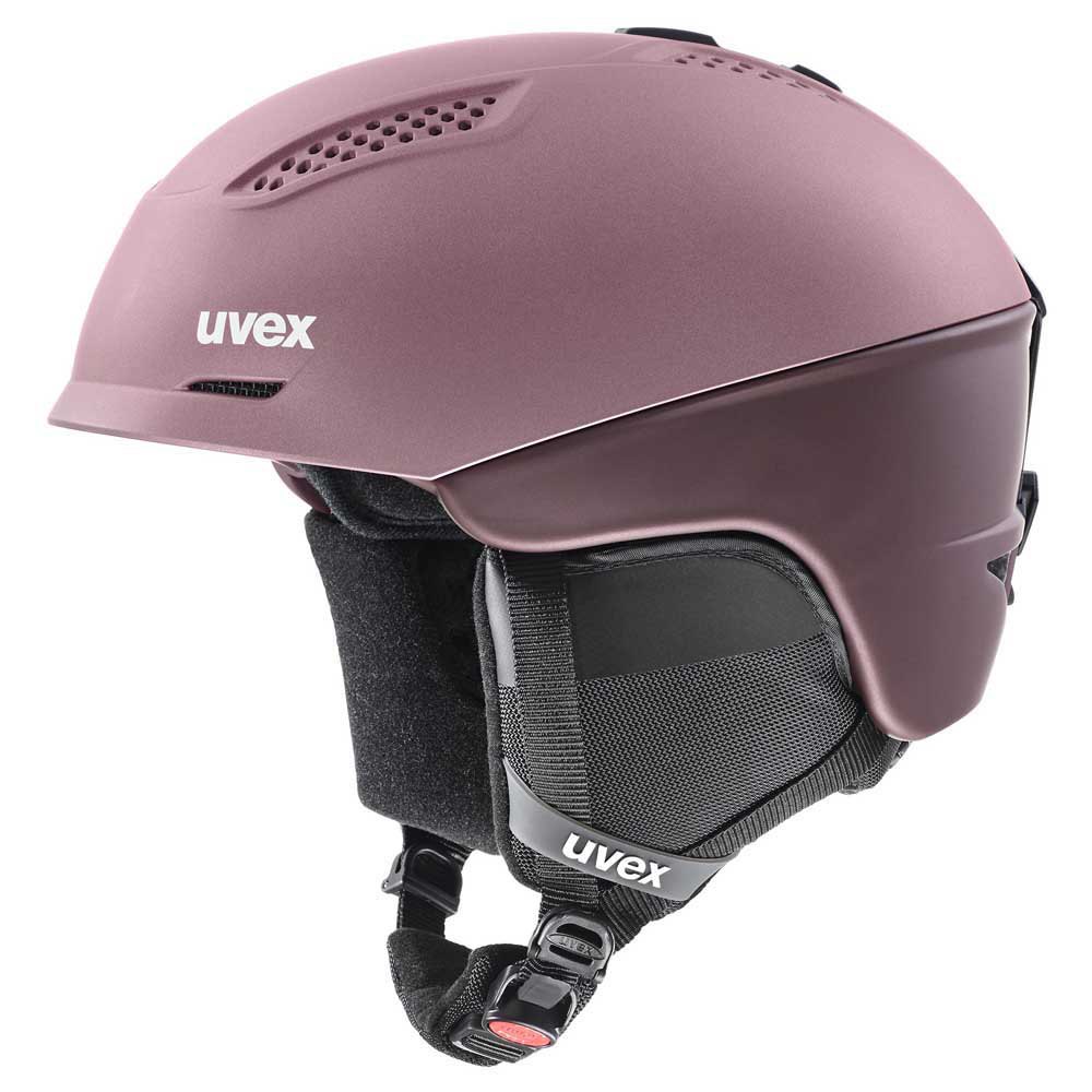 Uvex Ultra Helmet Schwarz 51-55 cm von Uvex