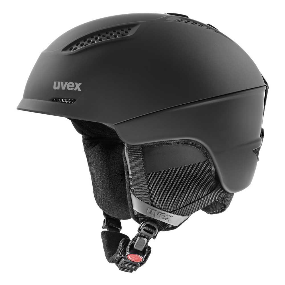 Uvex Ultra Helmet Schwarz 59-61 cm von Uvex