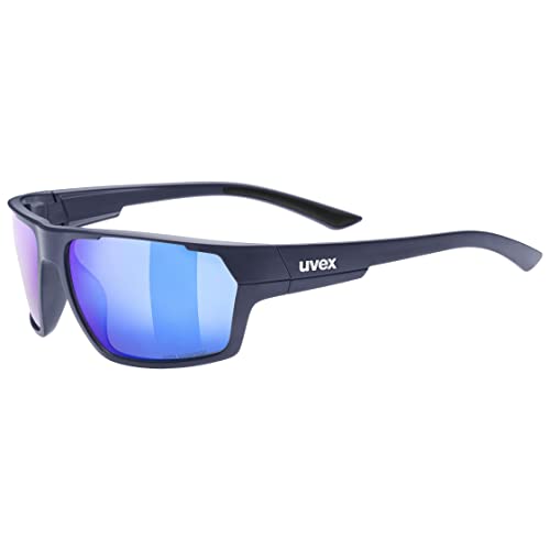 uvex sportstyle 233 P - Sportbrille für Damen und Herren - polarisiert - verspiegelt von Uvex