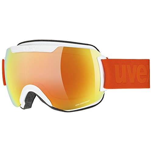 uvex Unisex – Erwachsene, downhill 2000 CV Skibrille, white mat, one size uvex Unisex – Erwachsene, downhill 2000 CV Skibrille, white mat, one size von Uvex