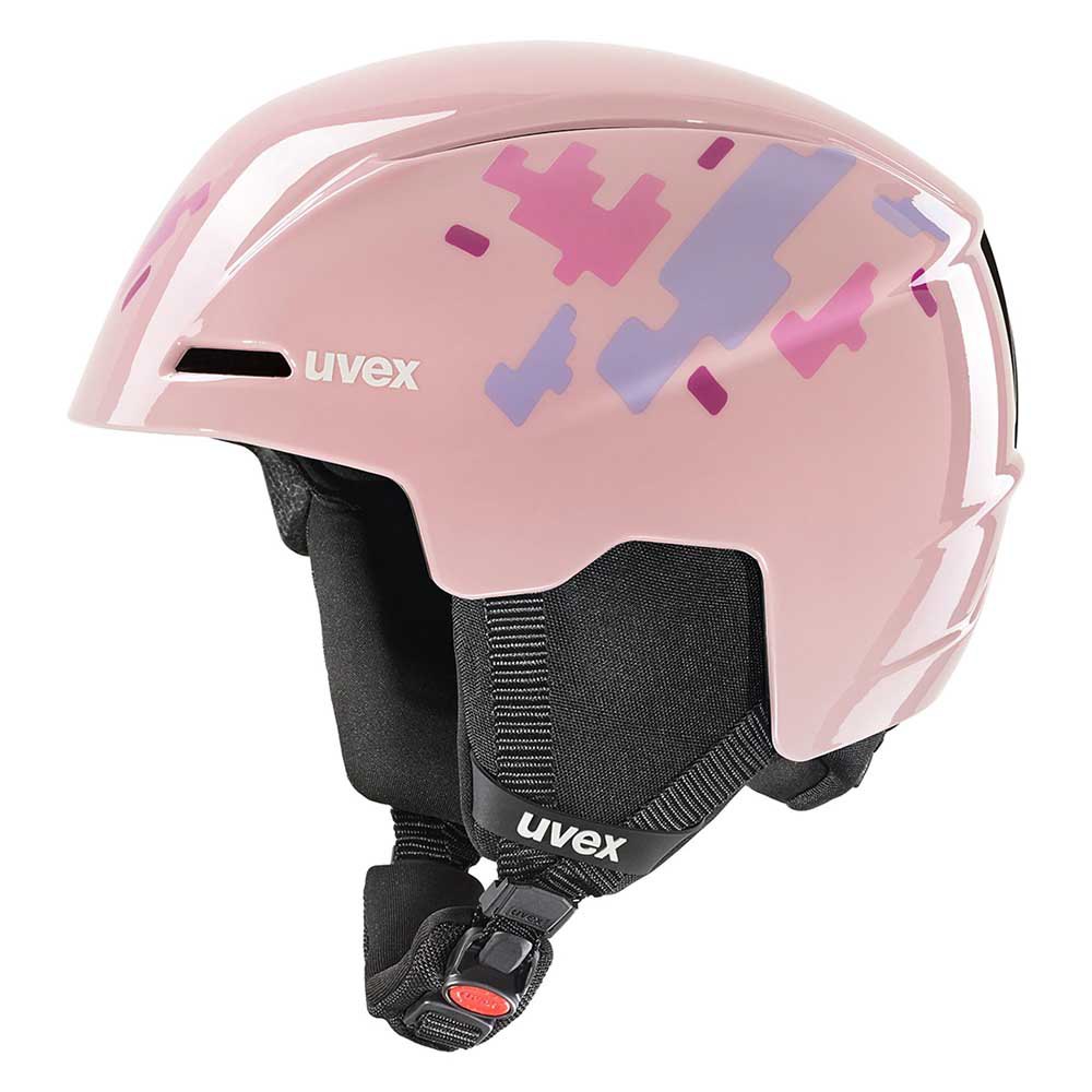 Uvex Viti Junior Visor Helmet Rosa 51-55 cm von Uvex