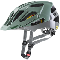 uvex QUATRO CC MIPS MTB Helm von Uvex