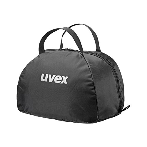 Uvex Reithelme Helmtasche, schwarz, one size von Uvex