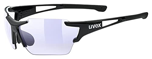 Uvex Fahrradbrille Sportbrille Sportstyle 803 race vm vario black von Uvex