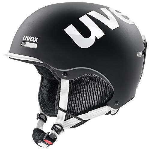 uvex Unisex – Erwachsene hlmt 50 Skihelm, black-white mat, 59-62 cm uvex Unisex – Erwachsene hlmt 50 Skihelm, black-white mat, 59-62 cm von Uvex