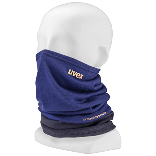 uvex loop thermo Schlauchschal - atmungsaktiv - warmhaltendes Fleece-Material - navy - one size von Uvex