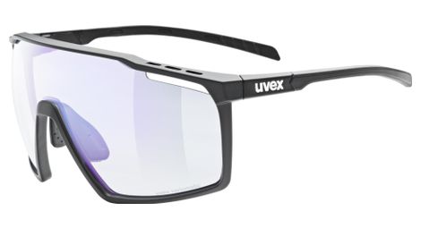 uvex mtn perform brille schwarz blau von Uvex