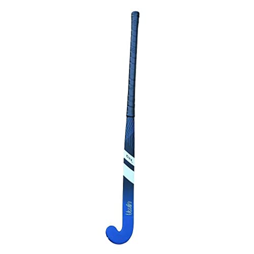 Uwin Uhs01437 CV-X Hockeyschläger aus Fiberglas, weiß, Einheitsgröße von Uwin