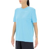 UYN Airstream kurzarm Laufshirt Damen blue atoll XL von Uyn