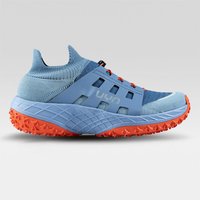 UYN Arion Sneaker mit blauer Sohle Herren Q134 - colony blue/allure 40 von Uyn