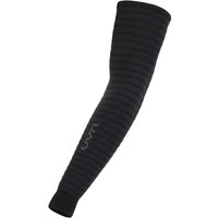 UYN Arm Sleeves Buffercone black/anthracite XS von Uyn