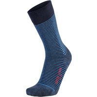 UYN Athlesyon Comfort Stripes Socken Herren dark blue/indigo 39-40 von Uyn