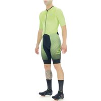 UYN Biking Integrated Funktionsshirt Herren yellow/black XL von Uyn
